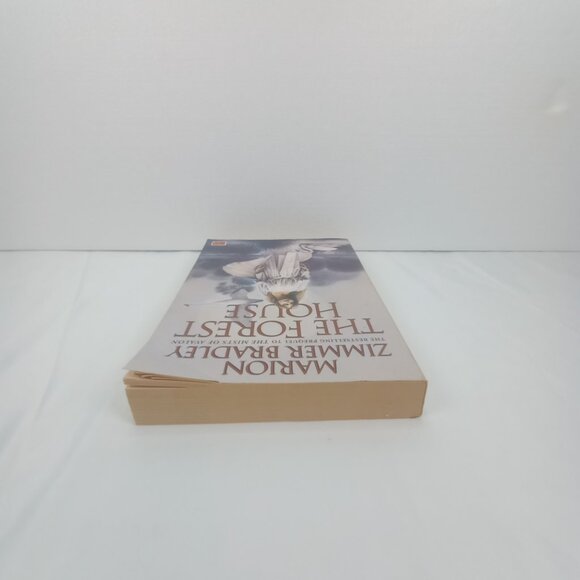 The Forest House by Marion Zimmer Bradley Epic Fantasy Novel - Picture 6 of 7